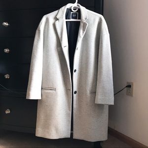 Gap Wool blended Coat Women’s size Medium